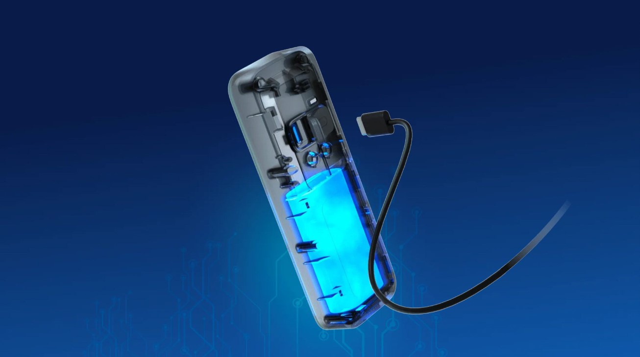 5200mAh vysokokapacitná batéria